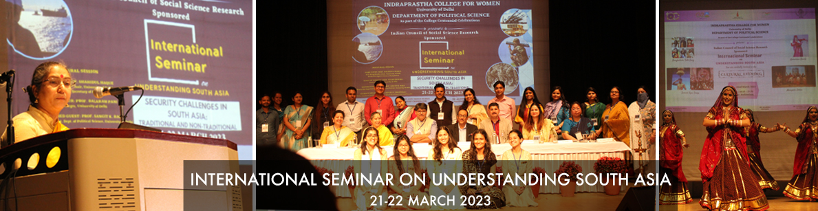 international seminar pol science